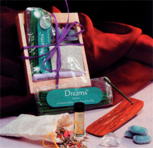 Dream Ritual / Spell Kit